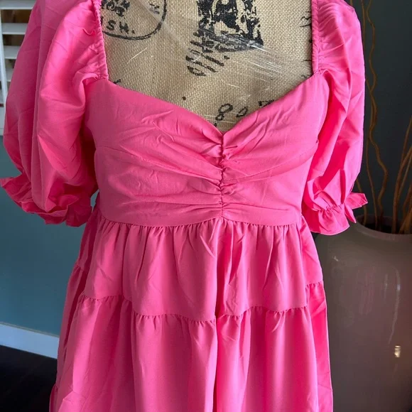 Endless Rose Dress - Picture 2 of 5